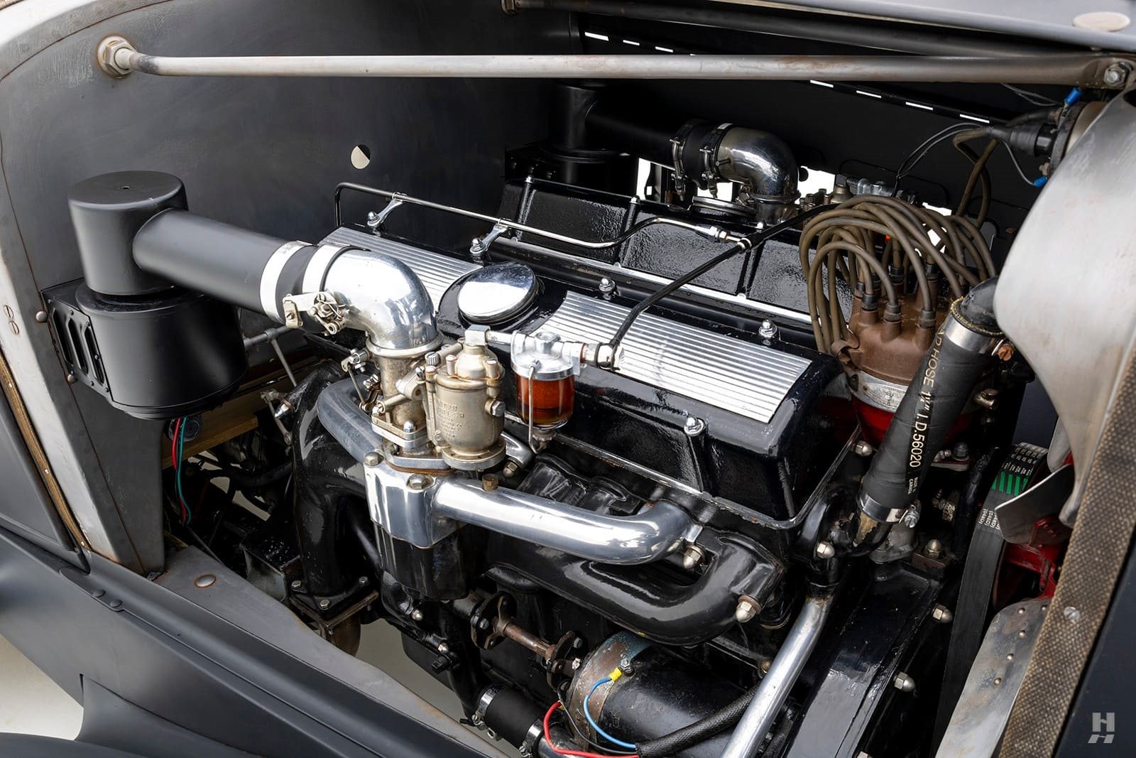 1931 - CADILLAC 370A V12 CUSTOM ROADSTER, foto 5