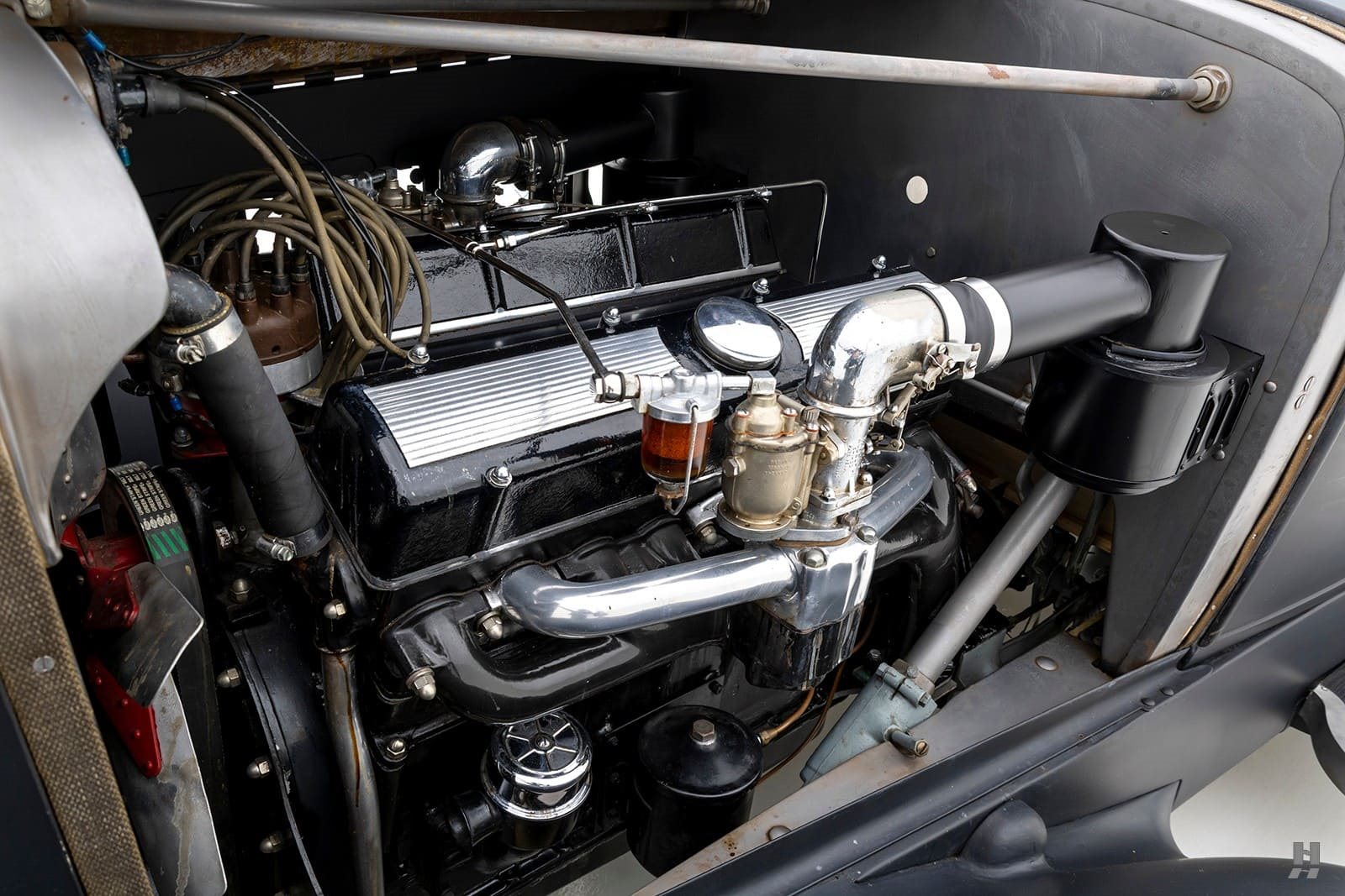 1931 - CADILLAC 370A V12 CUSTOM ROADSTER, foto 6