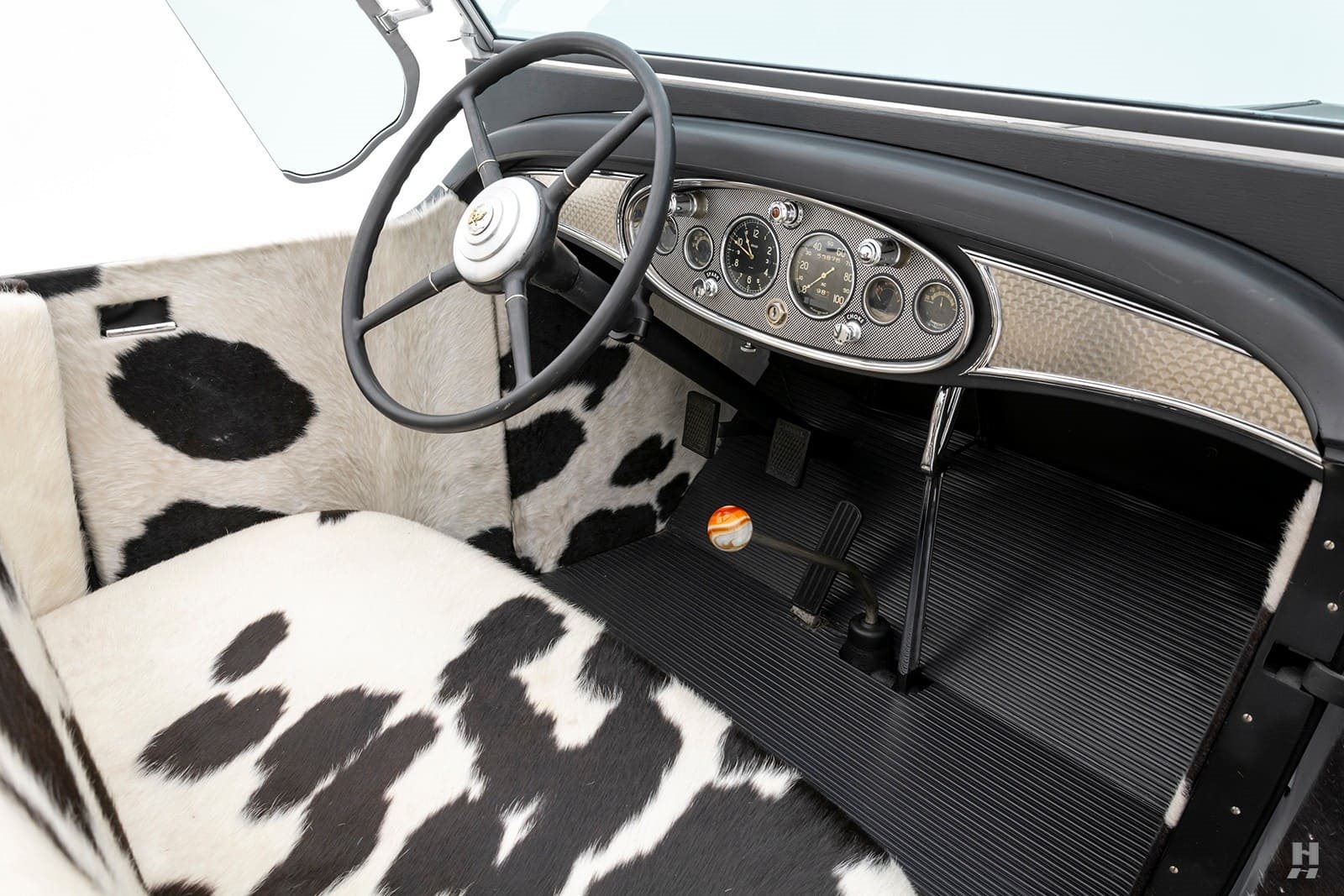 1931 - CADILLAC 370A V12 CUSTOM ROADSTER, foto 9