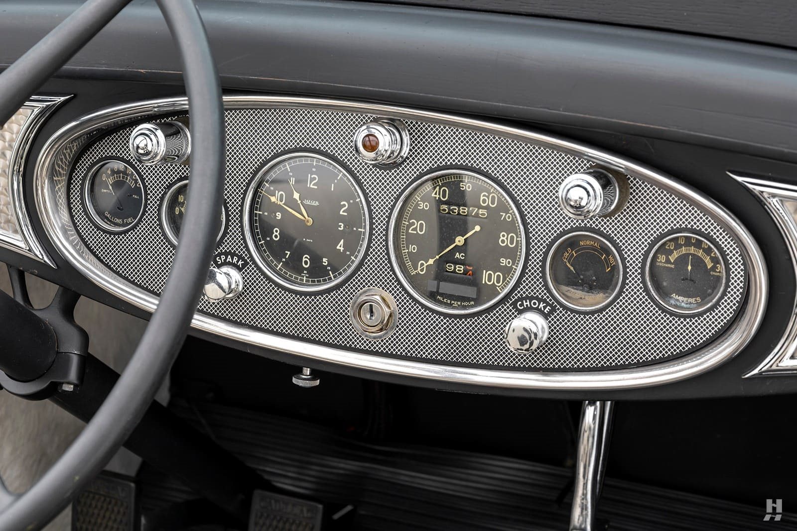 1931 - CADILLAC 370A V12 CUSTOM ROADSTER, foto 10