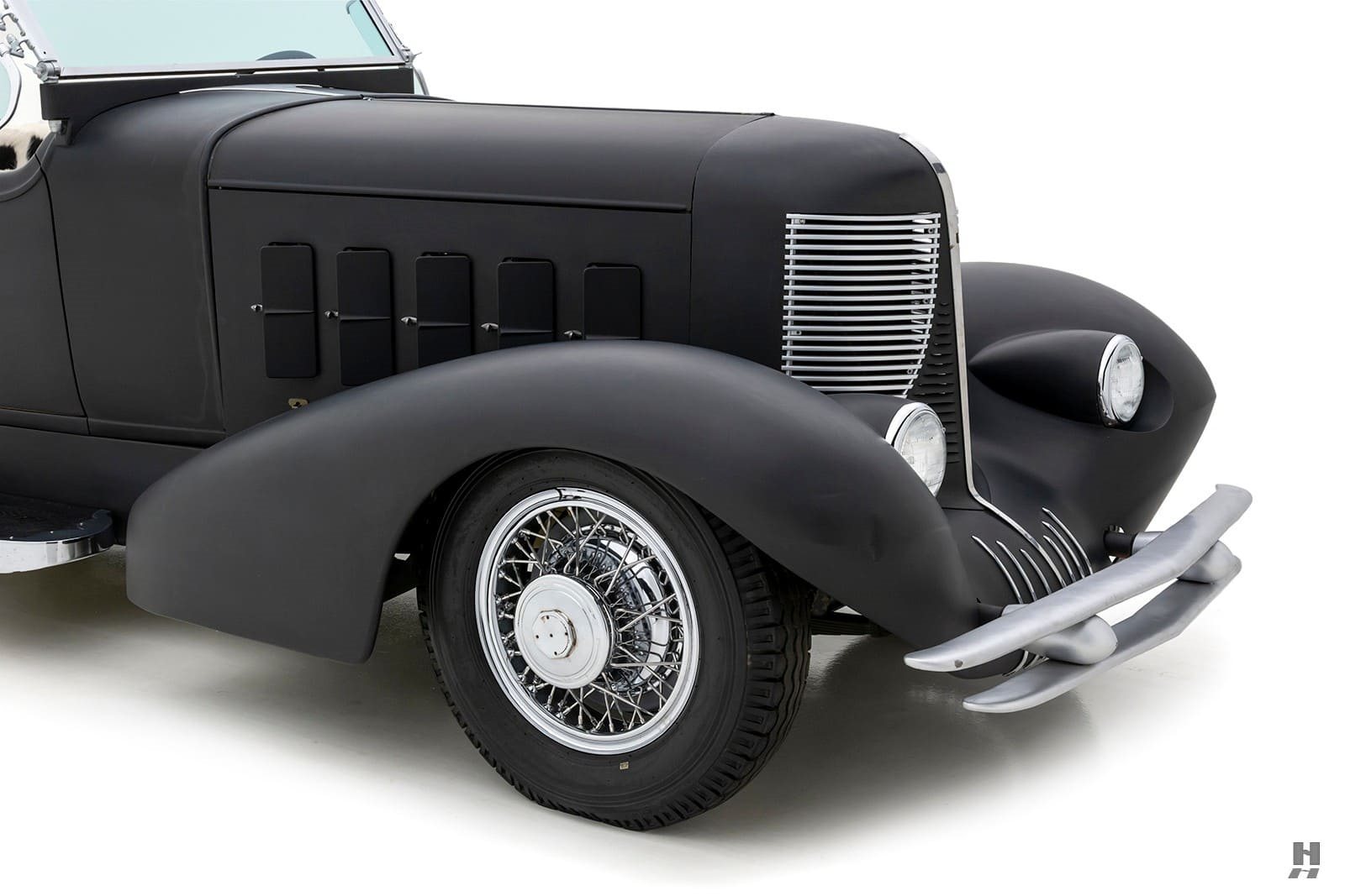 1931 - CADILLAC 370A V12 CUSTOM ROADSTER, foto 14