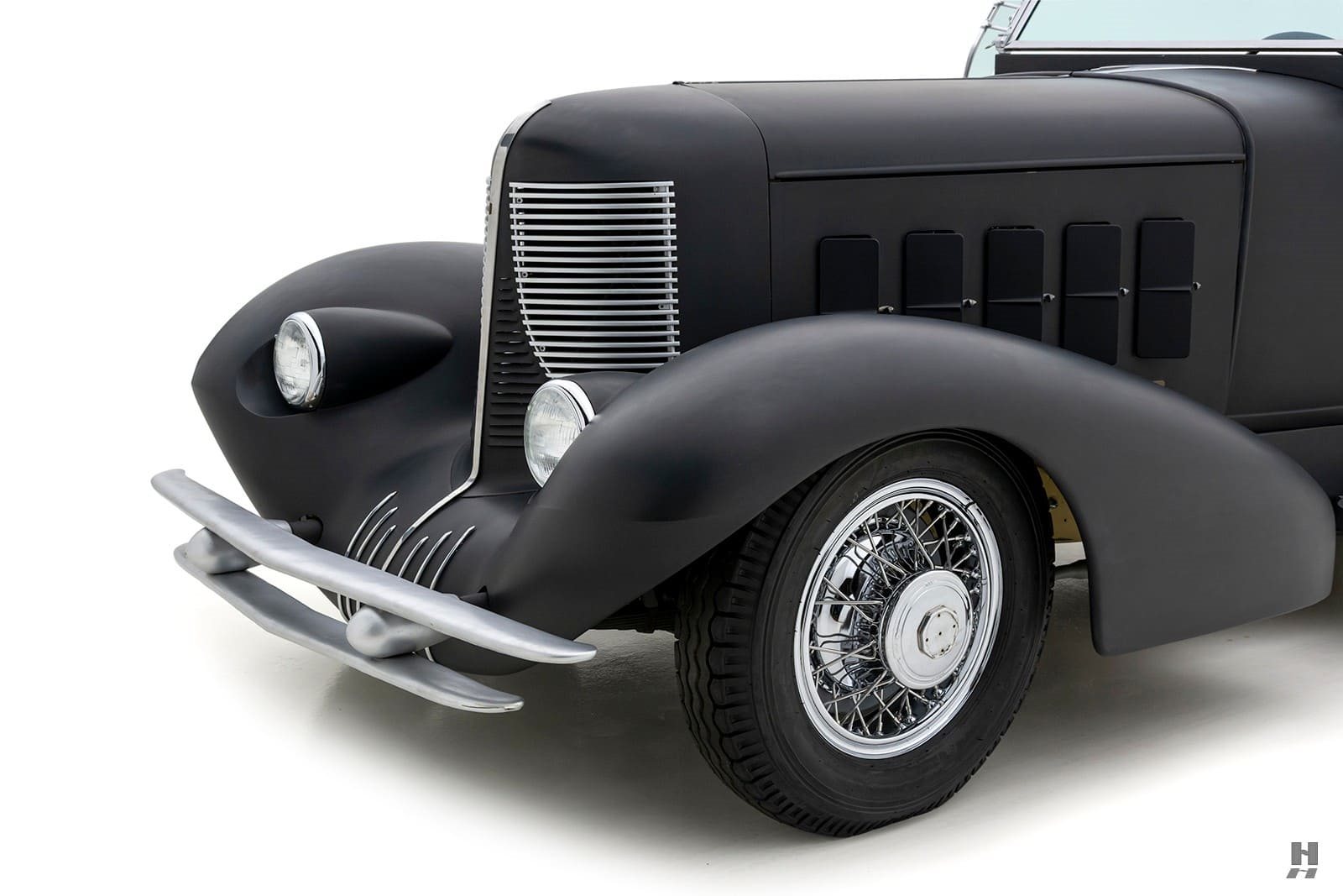 1931 - CADILLAC 370A V12 CUSTOM ROADSTER, foto 15