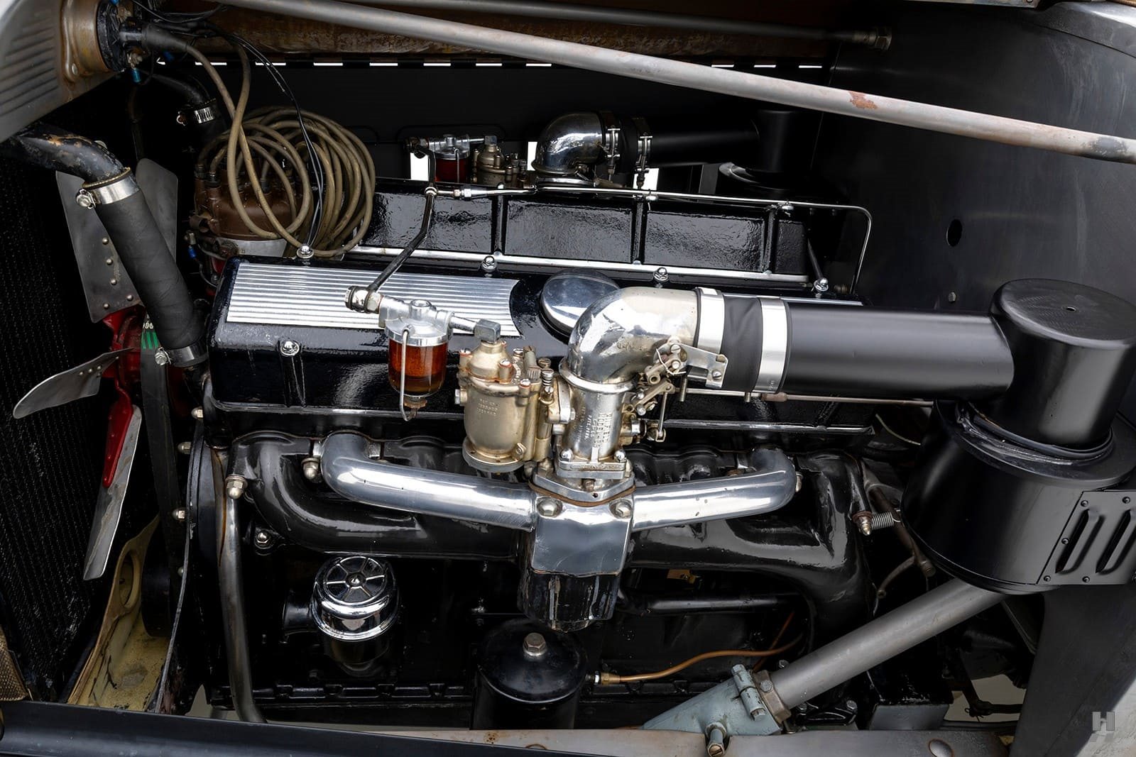 1931 - CADILLAC 370A V12 CUSTOM ROADSTER, foto 23