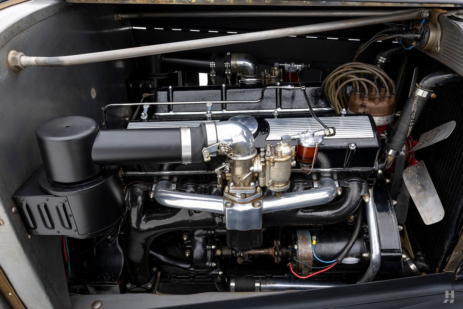 1931 - CADILLAC 370A V12 CUSTOM ROADSTER, foto 24
