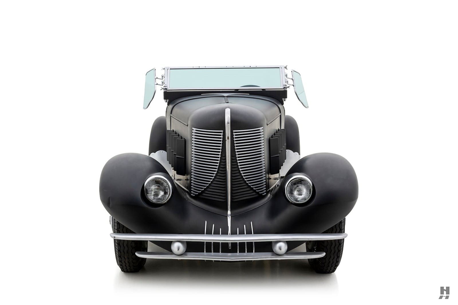 1931 - CADILLAC 370A V12 CUSTOM ROADSTER, foto 25