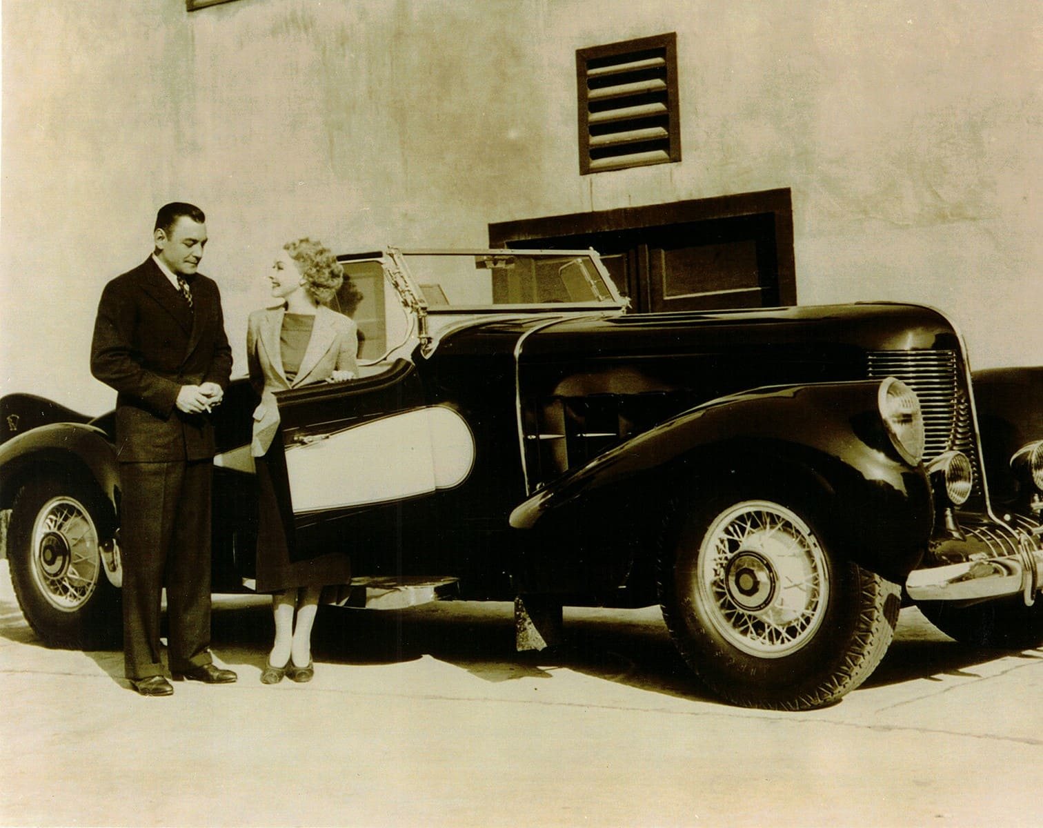 1931 - CADILLAC 370A V12 CUSTOM ROADSTER, foto 27