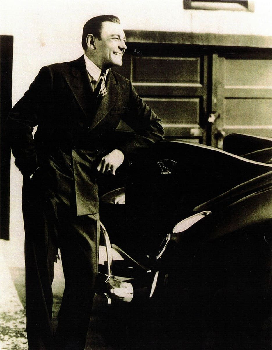 1931 - CADILLAC 370A V12 CUSTOM ROADSTER, foto 28
