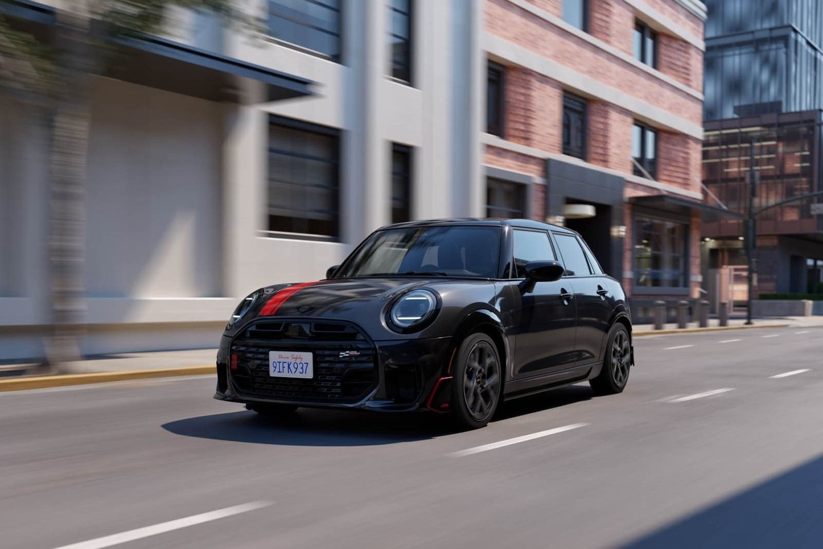 MINI COOPER S RED LINE EDITION, foto 1