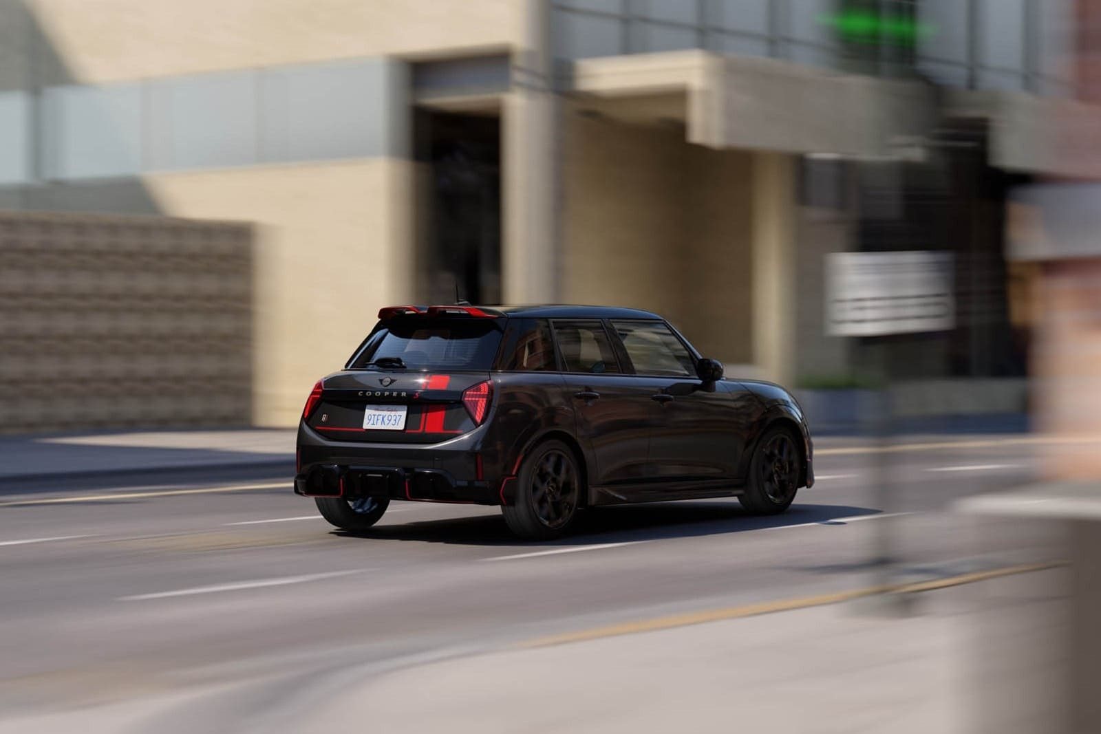 MINI COOPER S RED LINE EDITION, foto 3