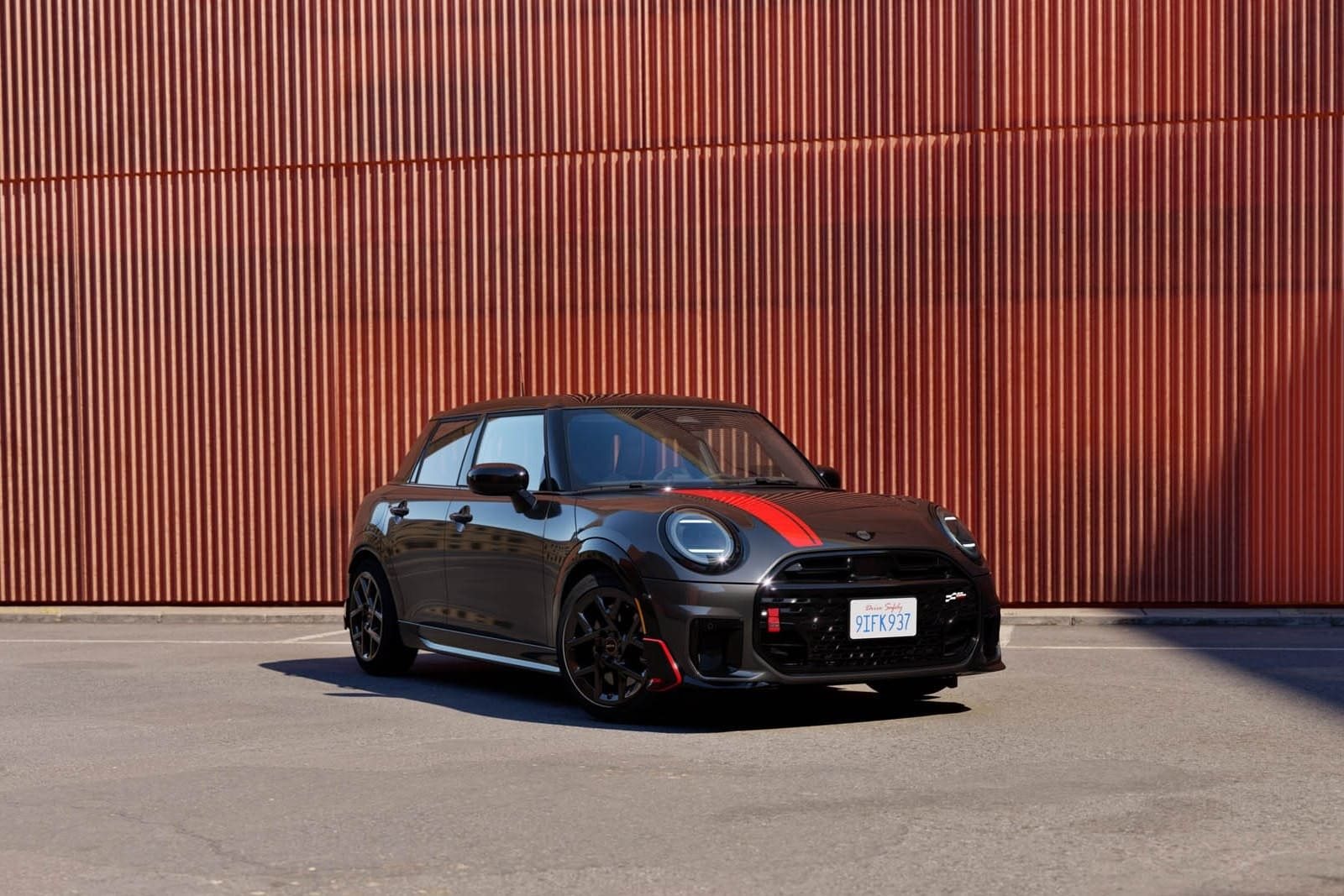MINI COOPER S RED LINE EDITION, foto 4