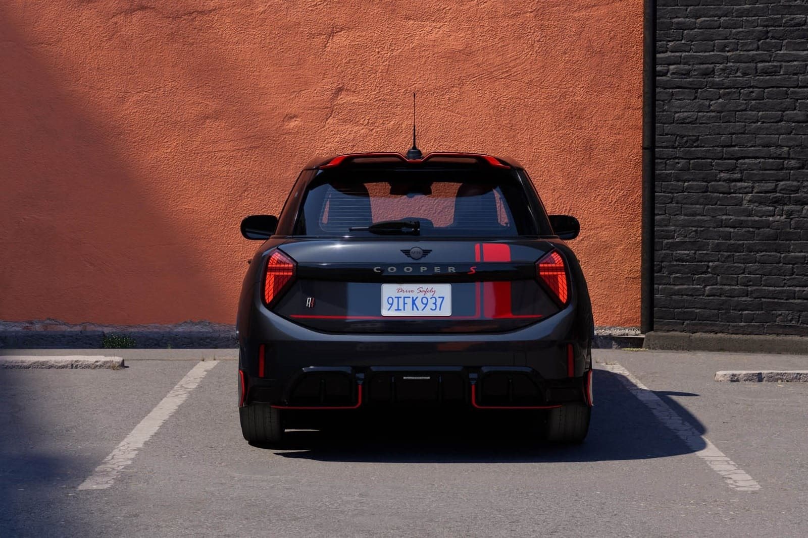 MINI COOPER S RED LINE EDITION, foto 6