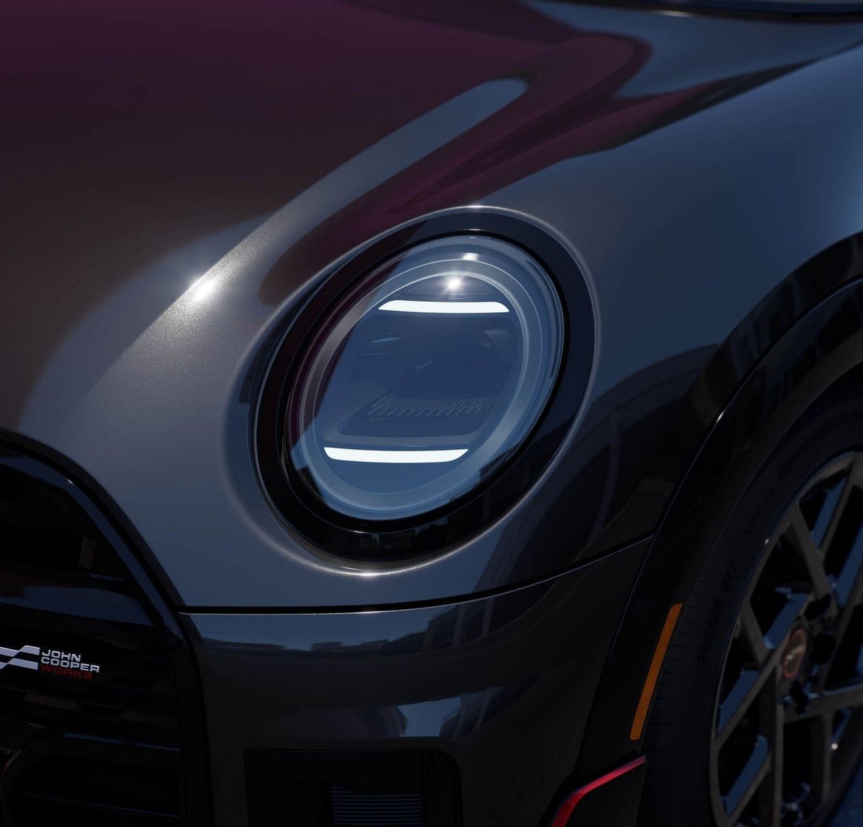MINI COOPER S RED LINE EDITION, foto 9