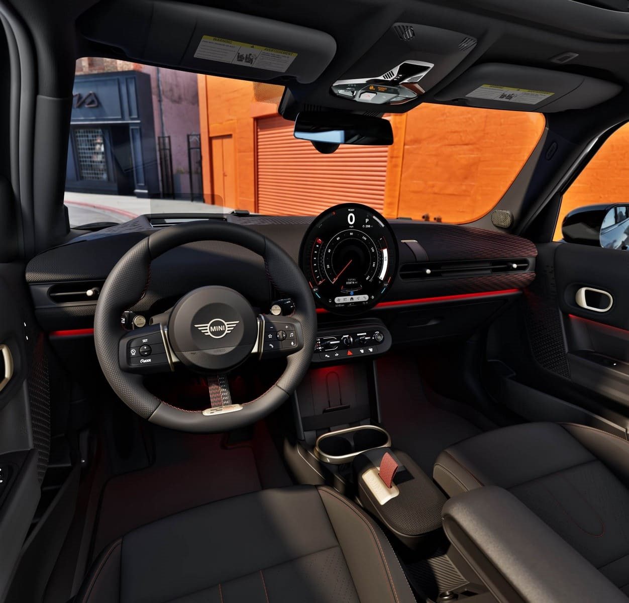 MINI COOPER S RED LINE EDITION, foto 10