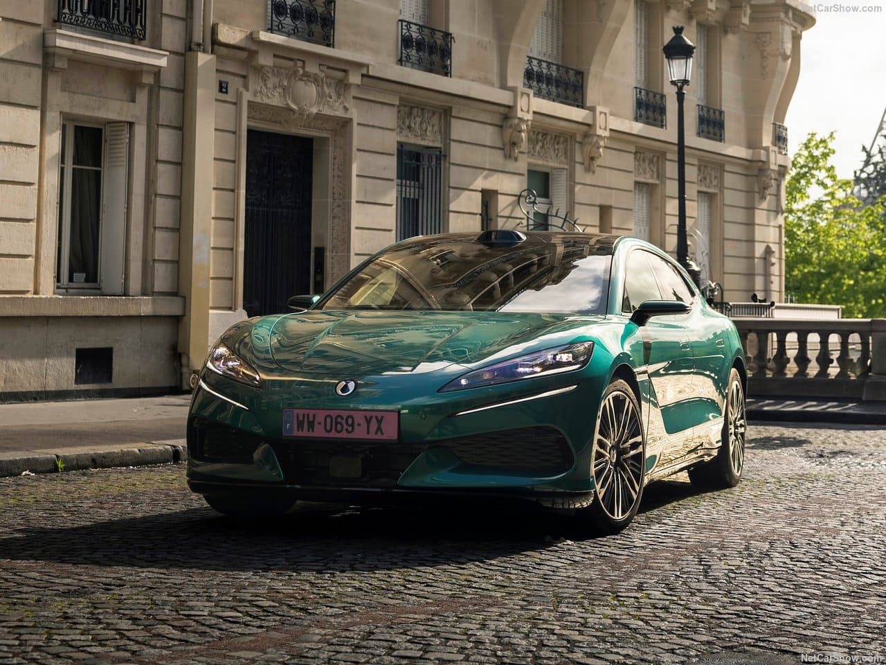 2027 - DENZA Z9GT, foto 3