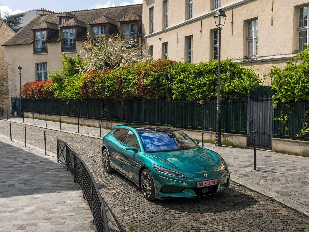 2027 - DENZA Z9GT, foto 5