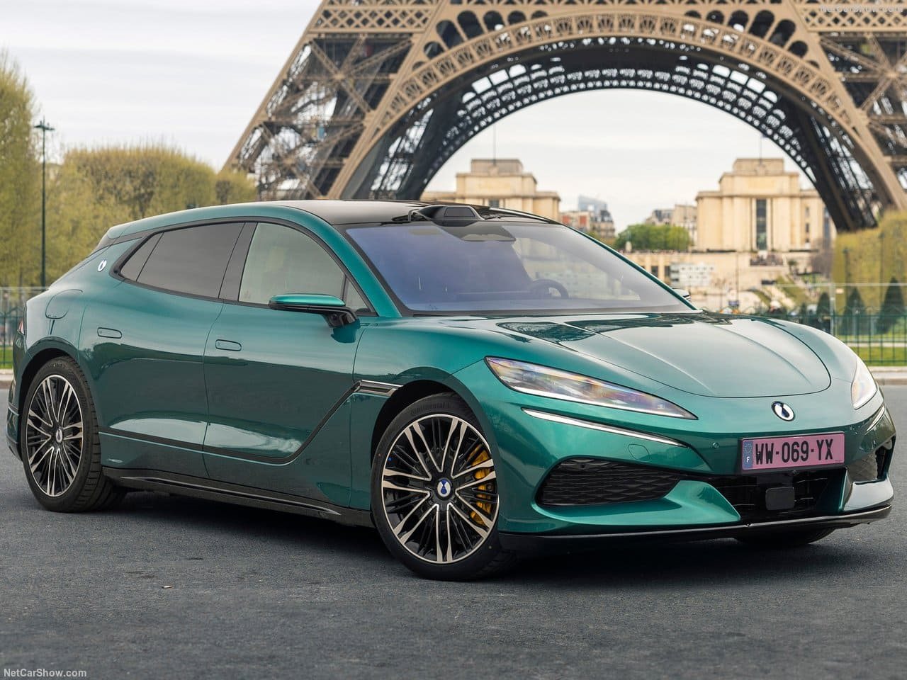 2027 - DENZA Z9GT, foto 6