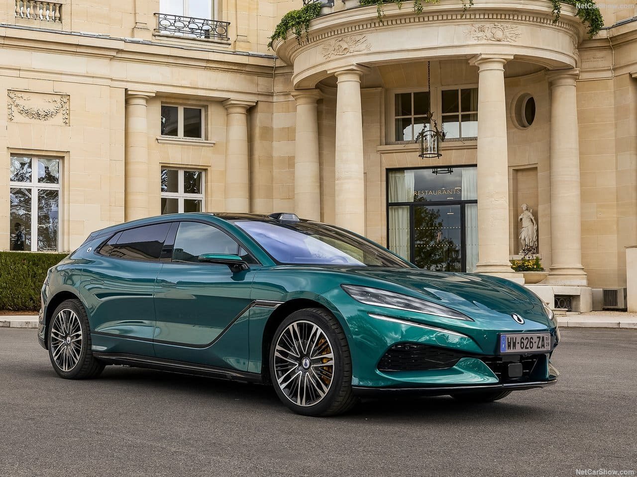 2027 - DENZA Z9GT, foto 7