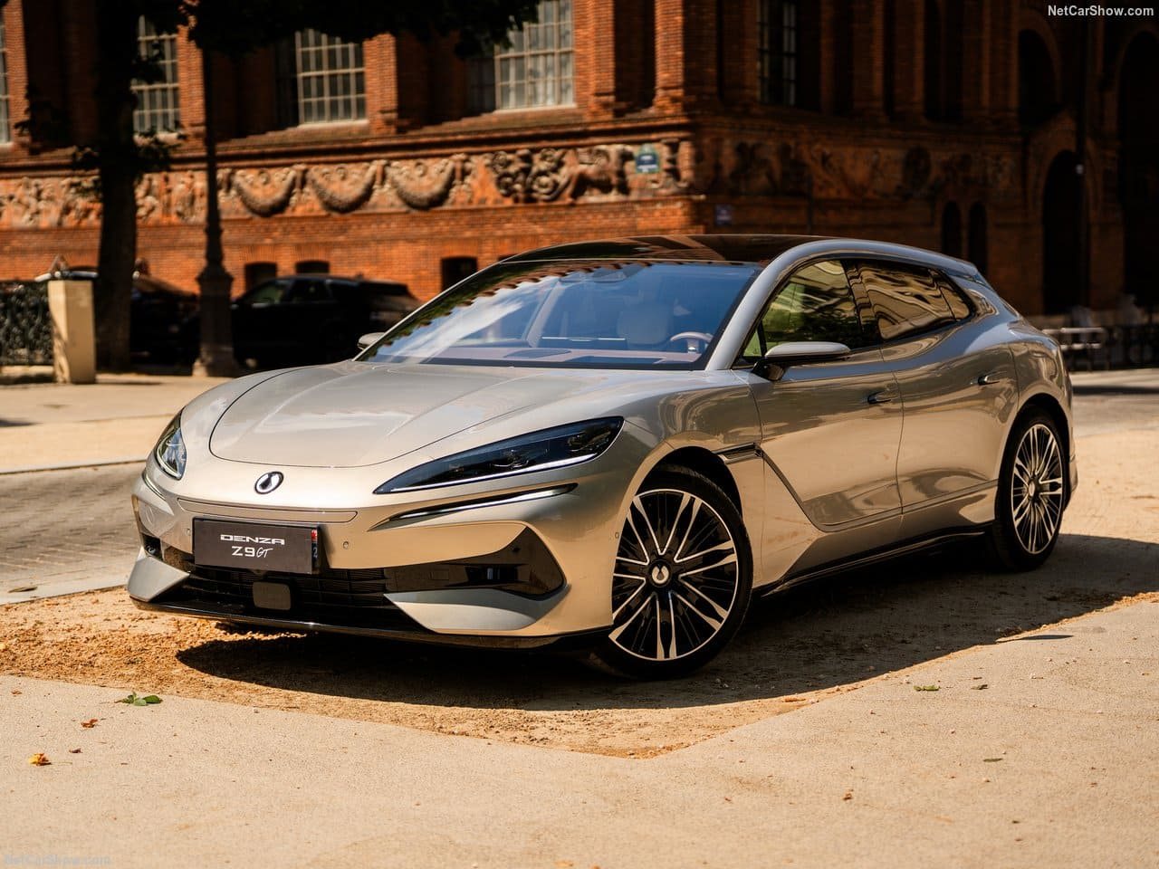 2027 - DENZA Z9GT, foto 13