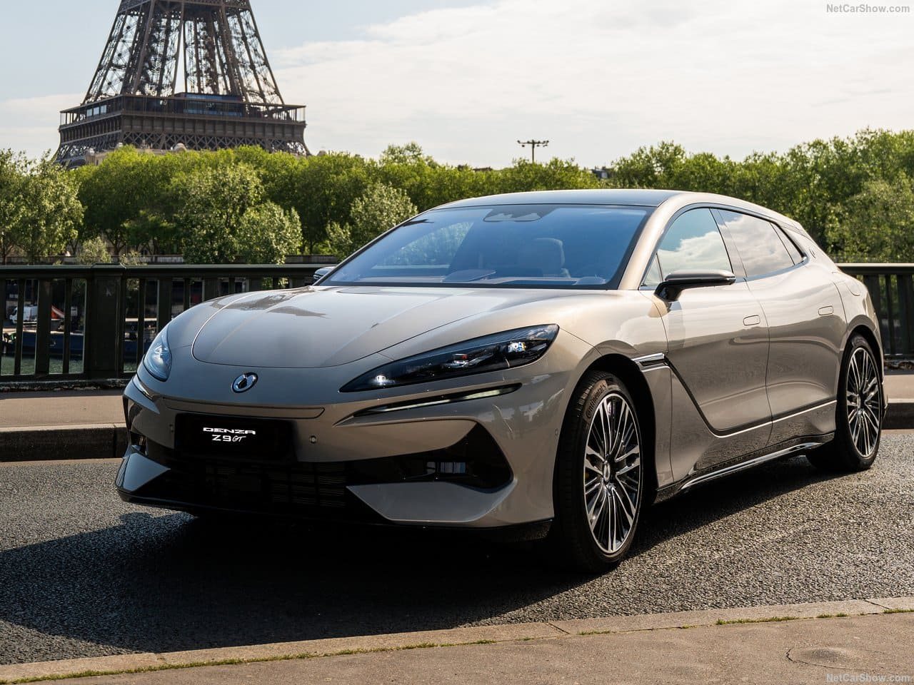 2027 - DENZA Z9GT, foto 17