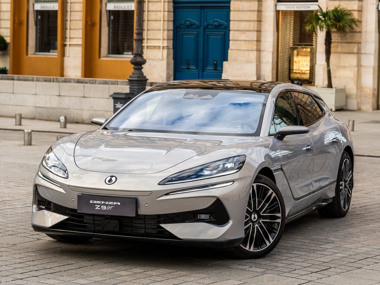 2027 - DENZA Z9GT, foto 18