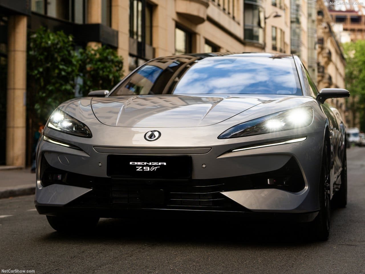 2027 - DENZA Z9GT, foto 19