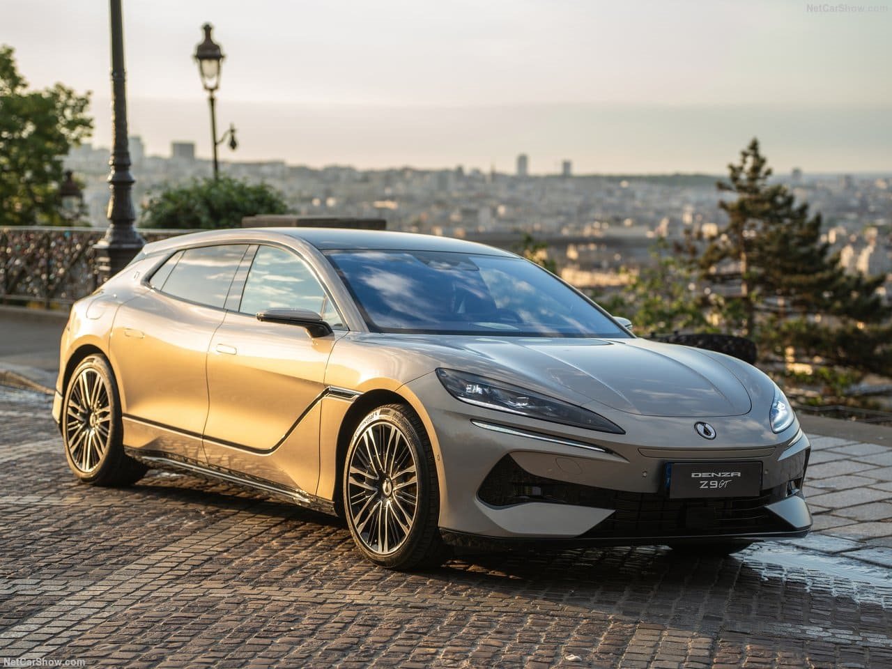2027 - DENZA Z9GT, foto 20