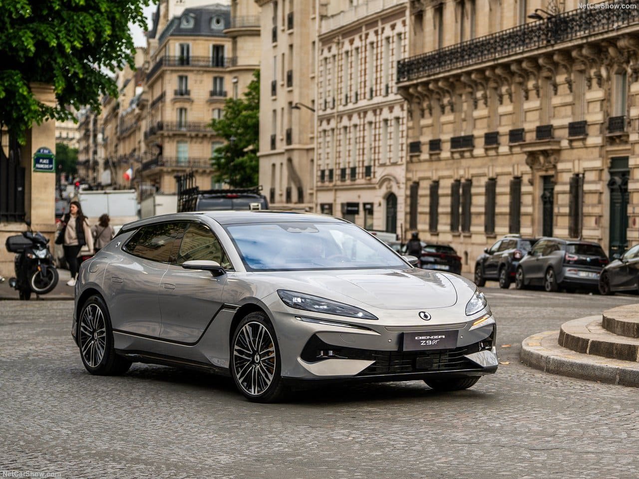 2027 - DENZA Z9GT, foto 22