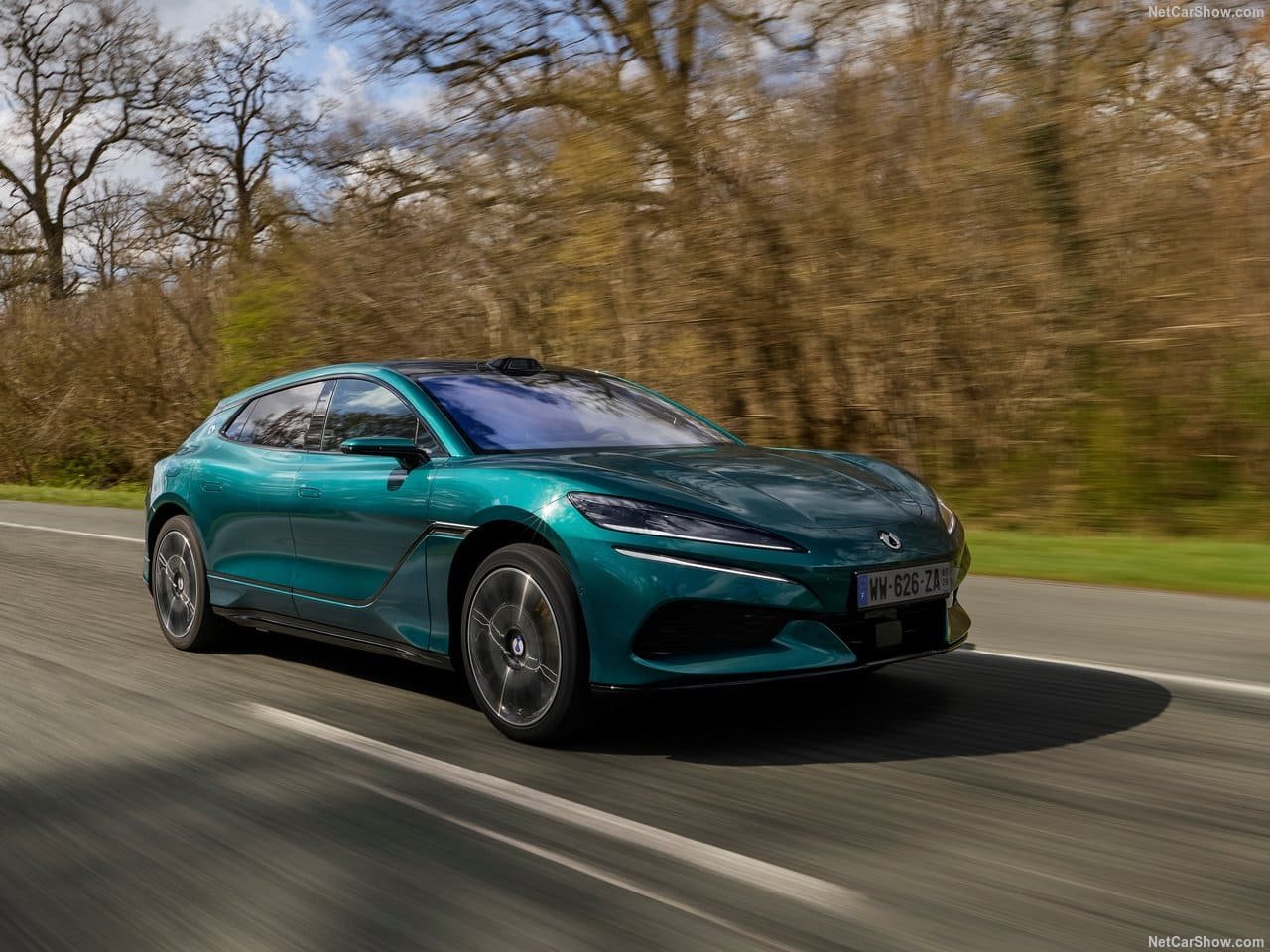 2027 - DENZA Z9GT, foto 30