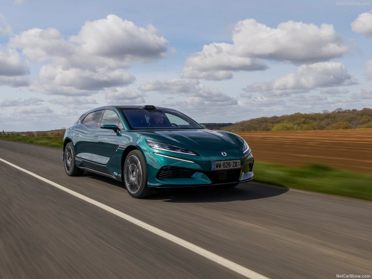 2027 - DENZA Z9GT, foto 33