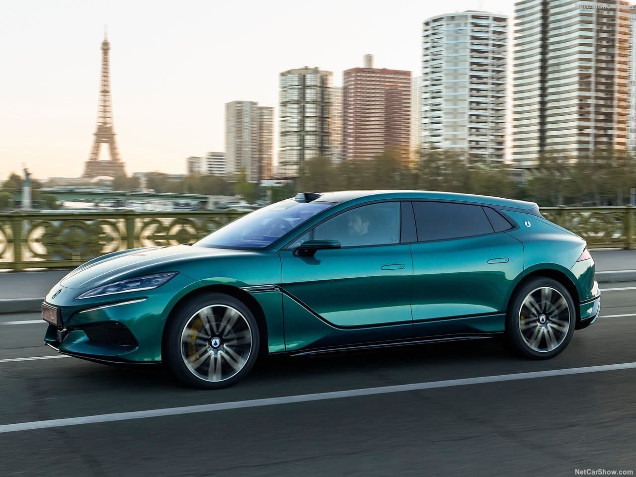 2027 - DENZA Z9GT, foto 35