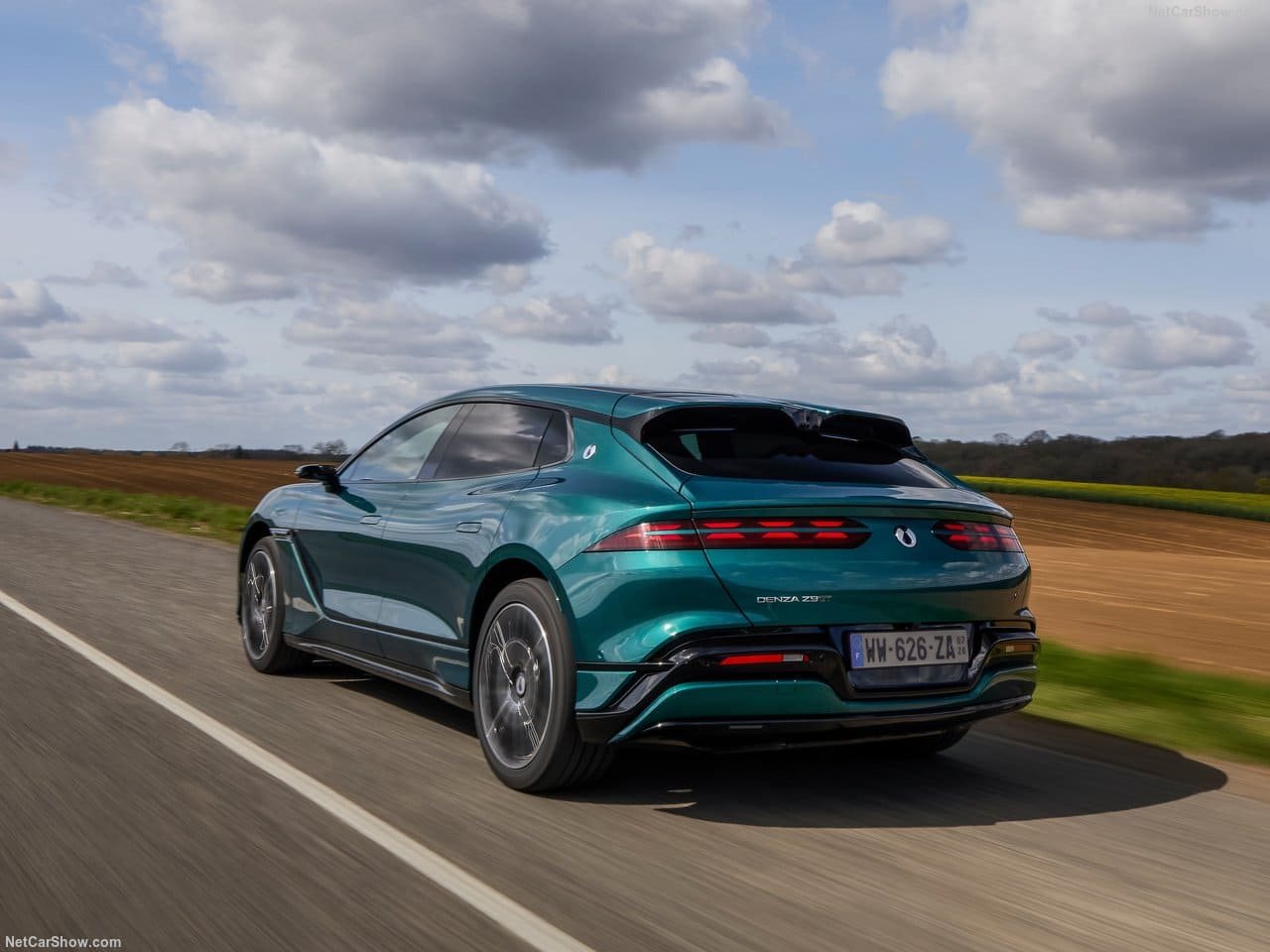 2027 - DENZA Z9GT, foto 68