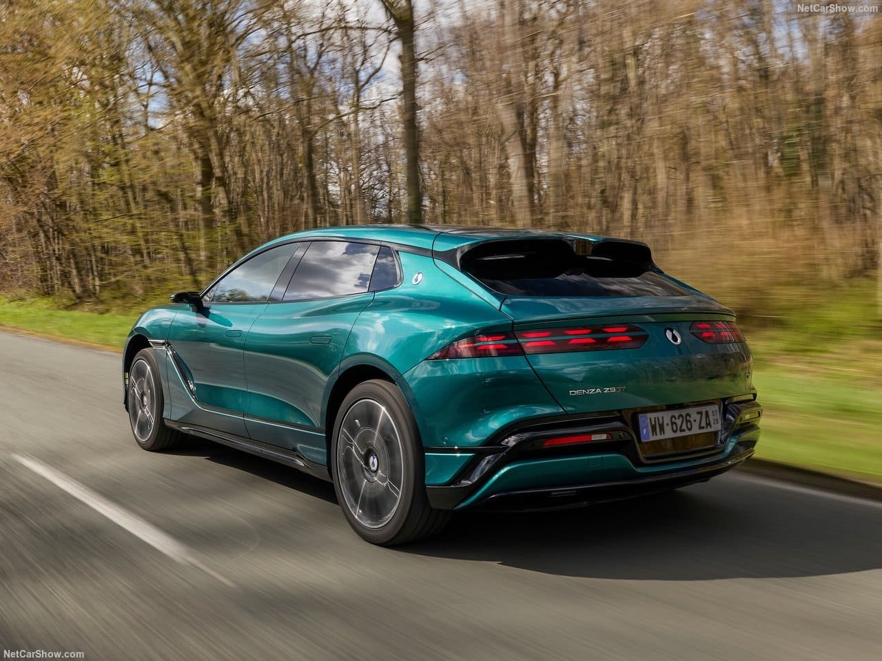 2027 - DENZA Z9GT, foto 69