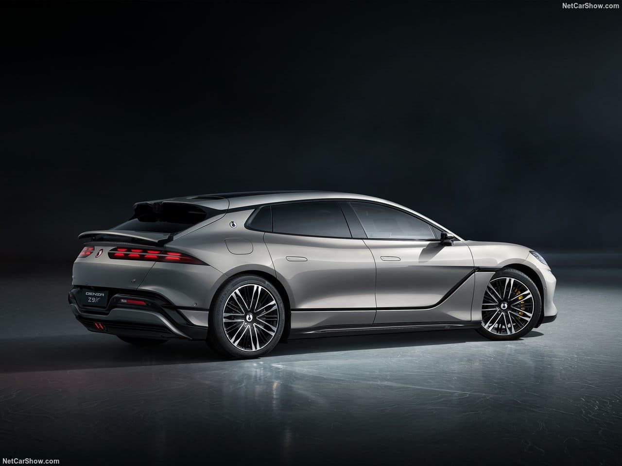 2027 - DENZA Z9GT, foto 87