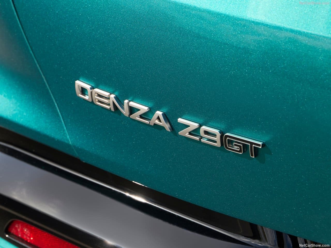 2027 - DENZA Z9GT, foto 209