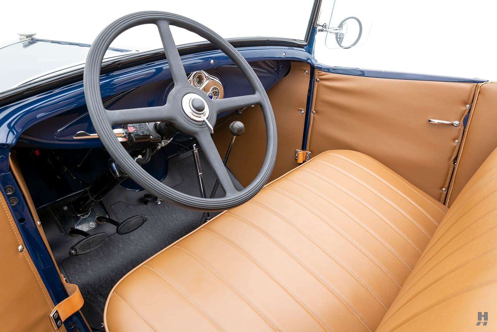 1930 - FORD MODEL A ROADSTER BLUE, foto 7