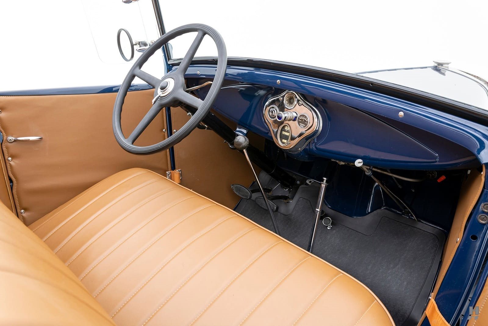 1930 - FORD MODEL A ROADSTER BLUE, foto 9