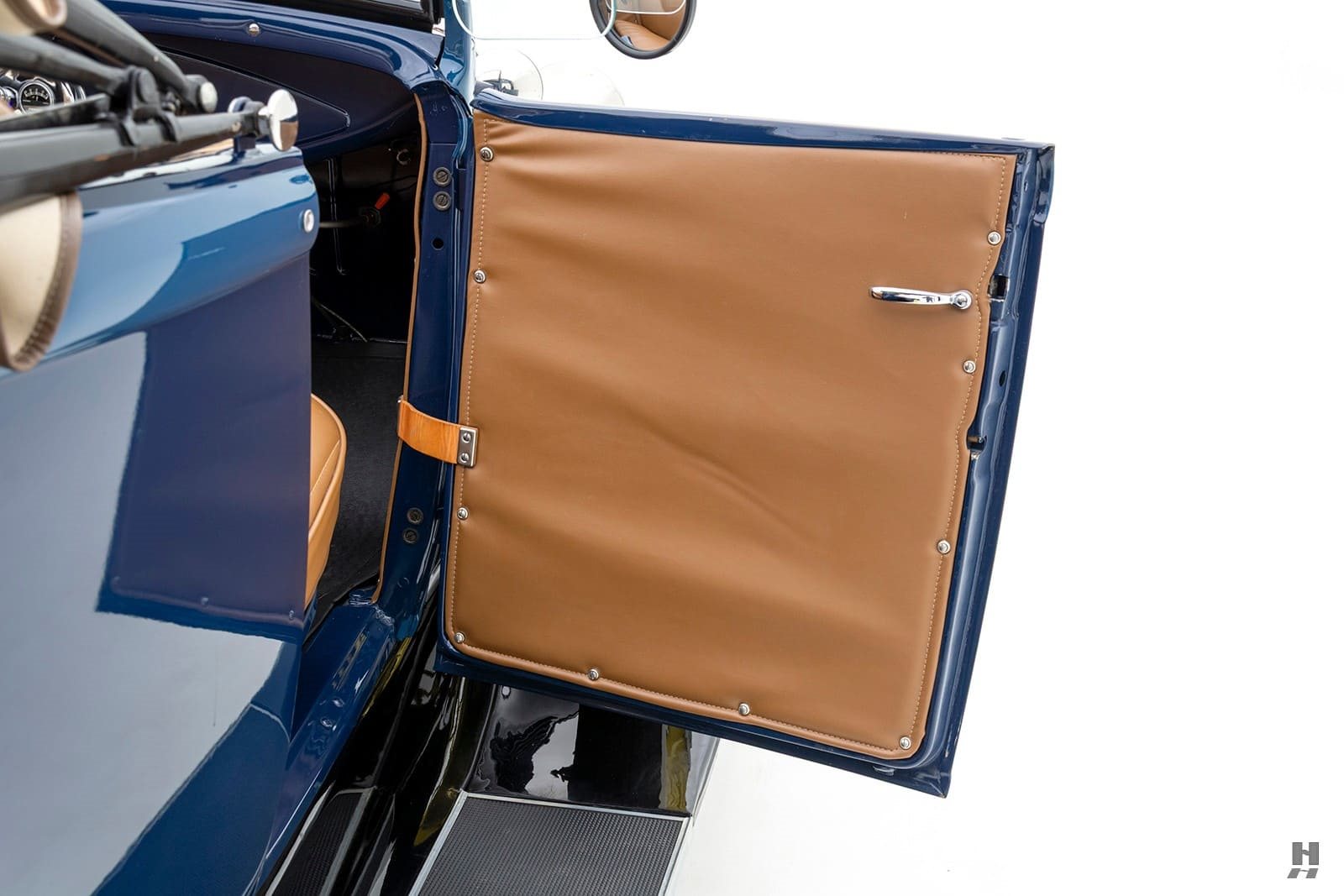 1930 - FORD MODEL A ROADSTER BLUE, foto 11