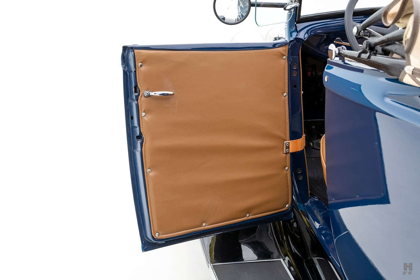 1930 - FORD MODEL A ROADSTER BLUE, foto 12