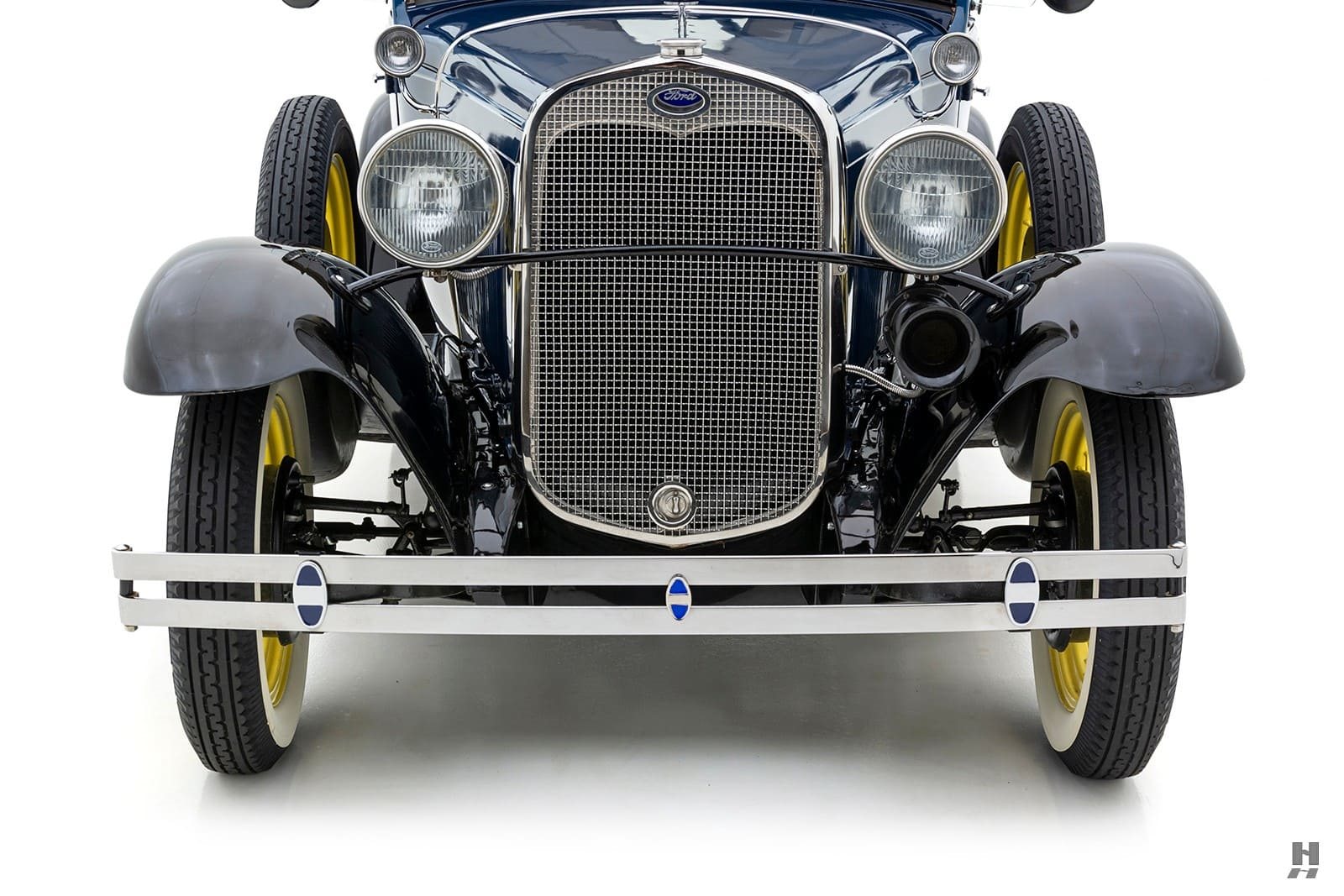 1930 - FORD MODEL A ROADSTER BLUE, foto 14