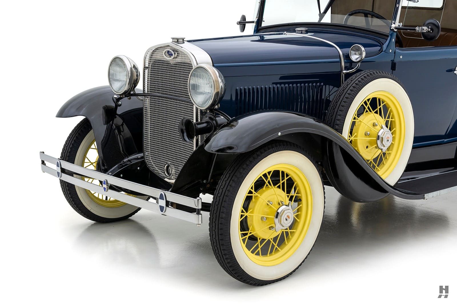 1930 - FORD MODEL A ROADSTER BLUE, foto 15