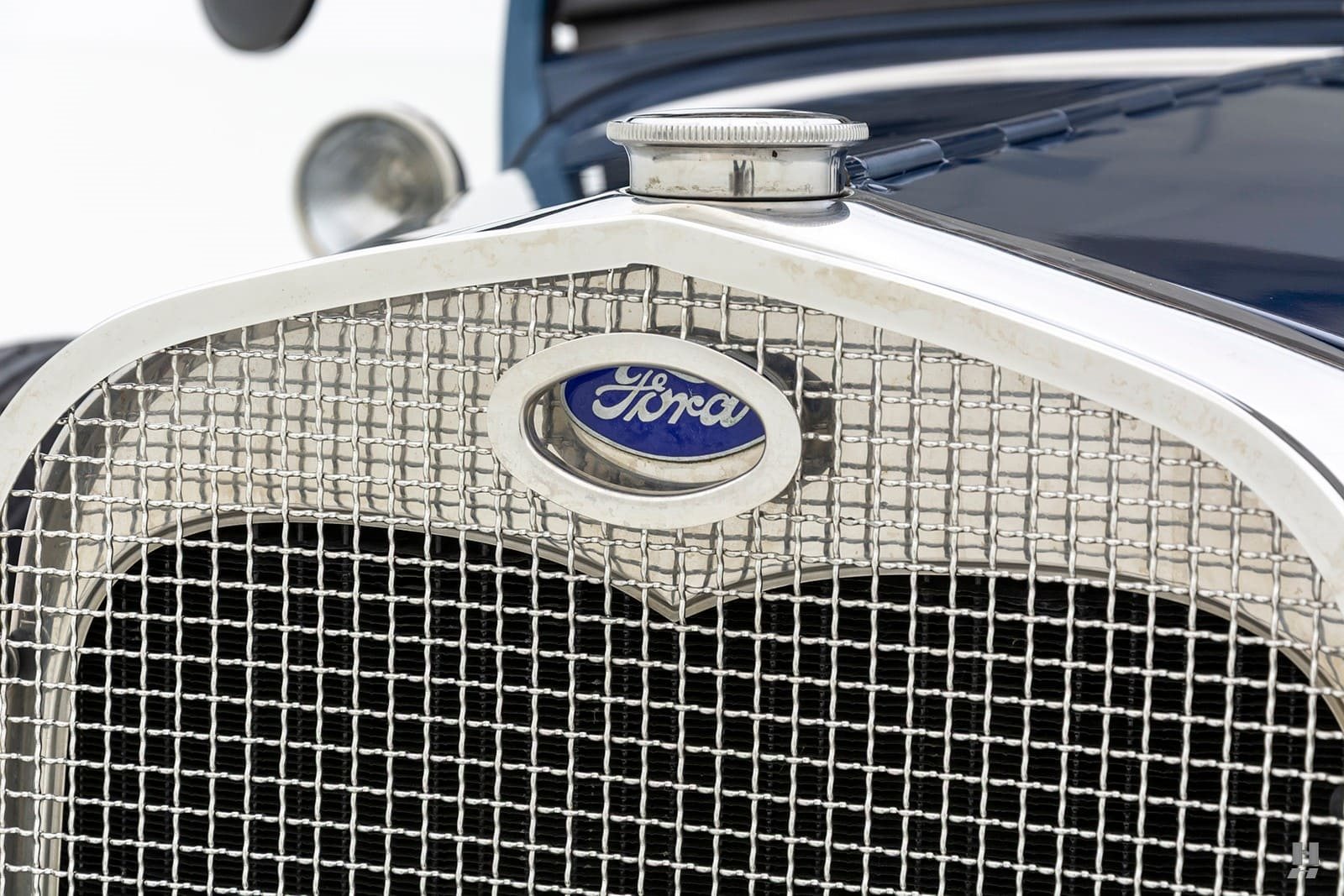 1930 - FORD MODEL A ROADSTER BLUE, foto 16
