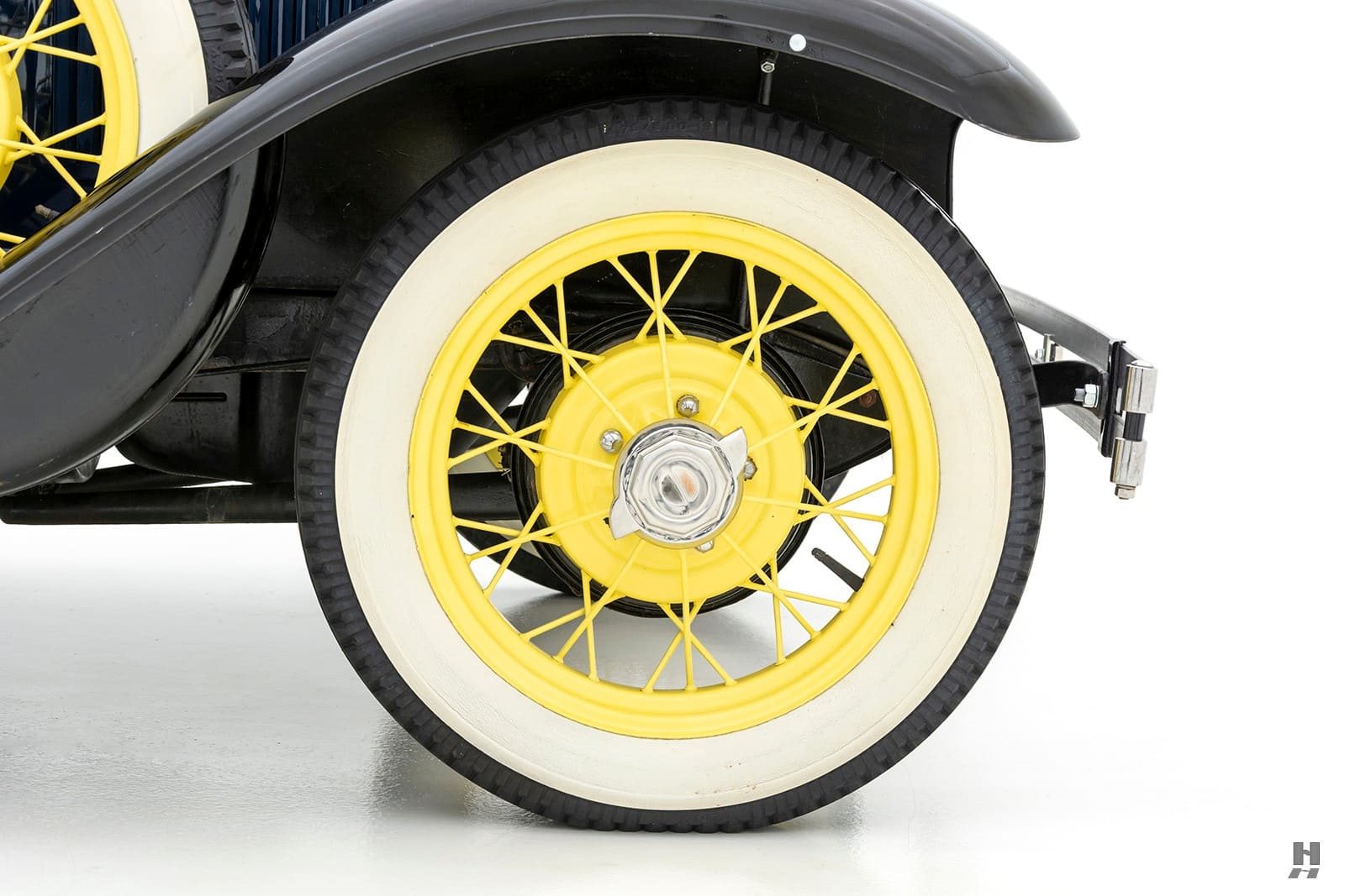 1930 - FORD MODEL A ROADSTER BLUE, foto 17