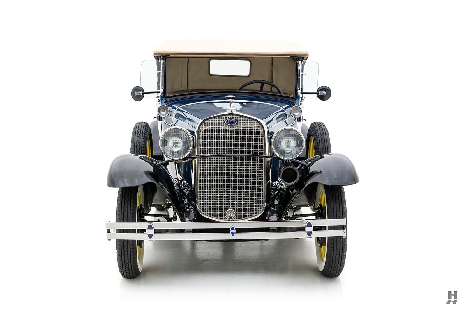 1930 - FORD MODEL A ROADSTER BLUE, foto 28