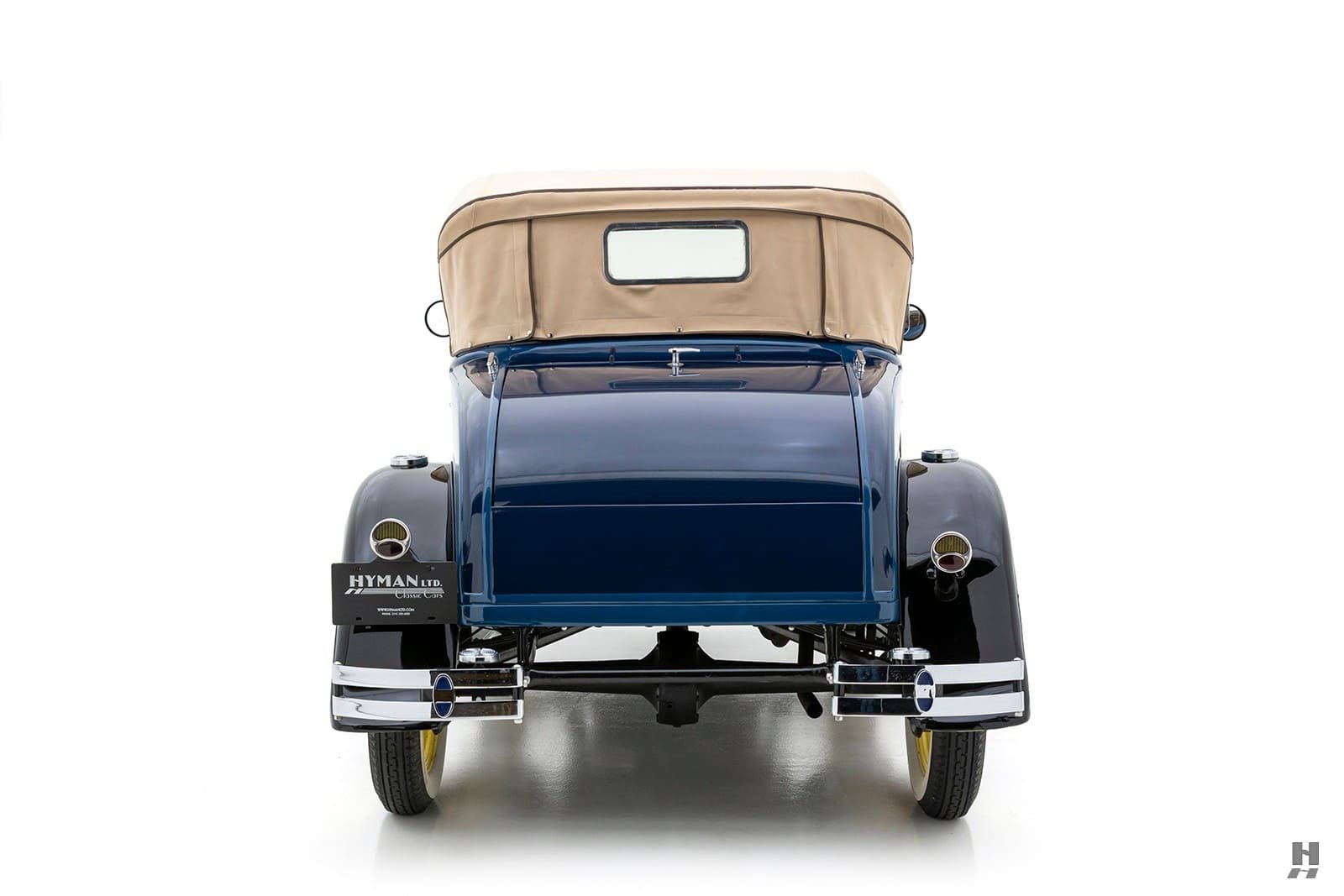 1930 - FORD MODEL A ROADSTER BLUE, foto 29
