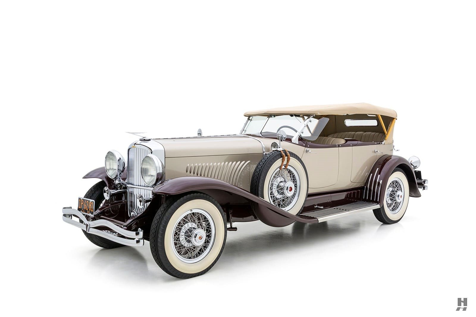 1931 - DUESENBERG MODEL J LEBARON SPECIAL PHAETON, foto 1