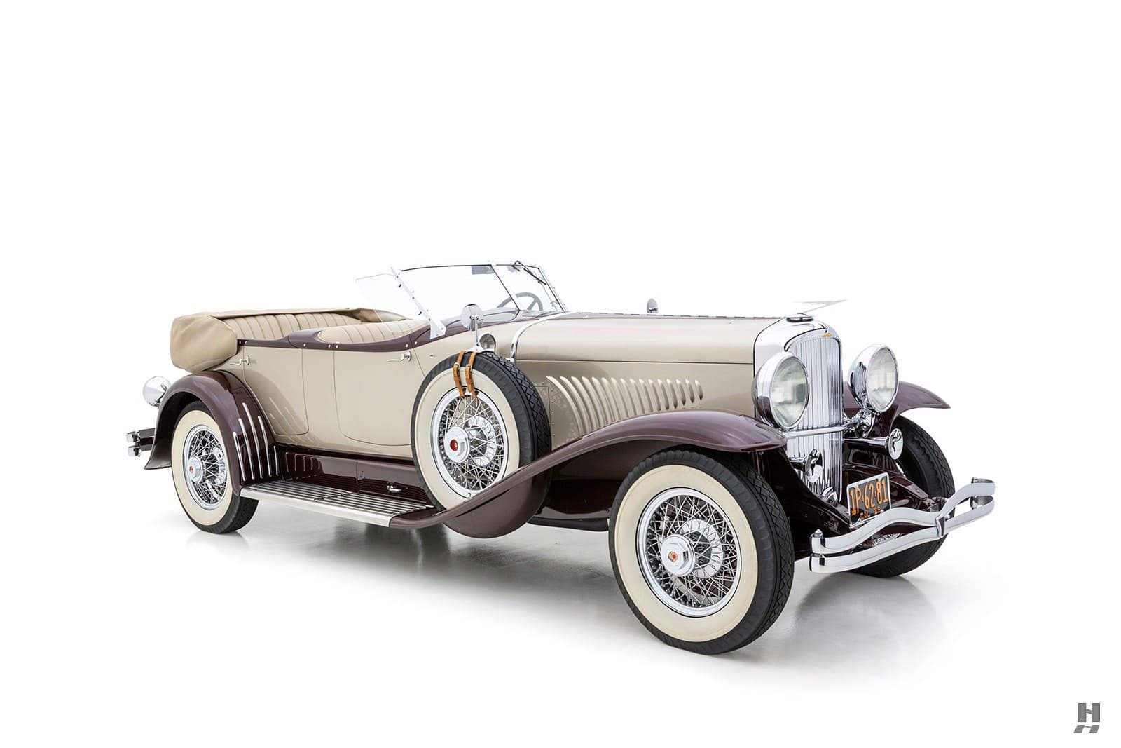 1931 - DUESENBERG MODEL J LEBARON SPECIAL PHAETON, foto 2