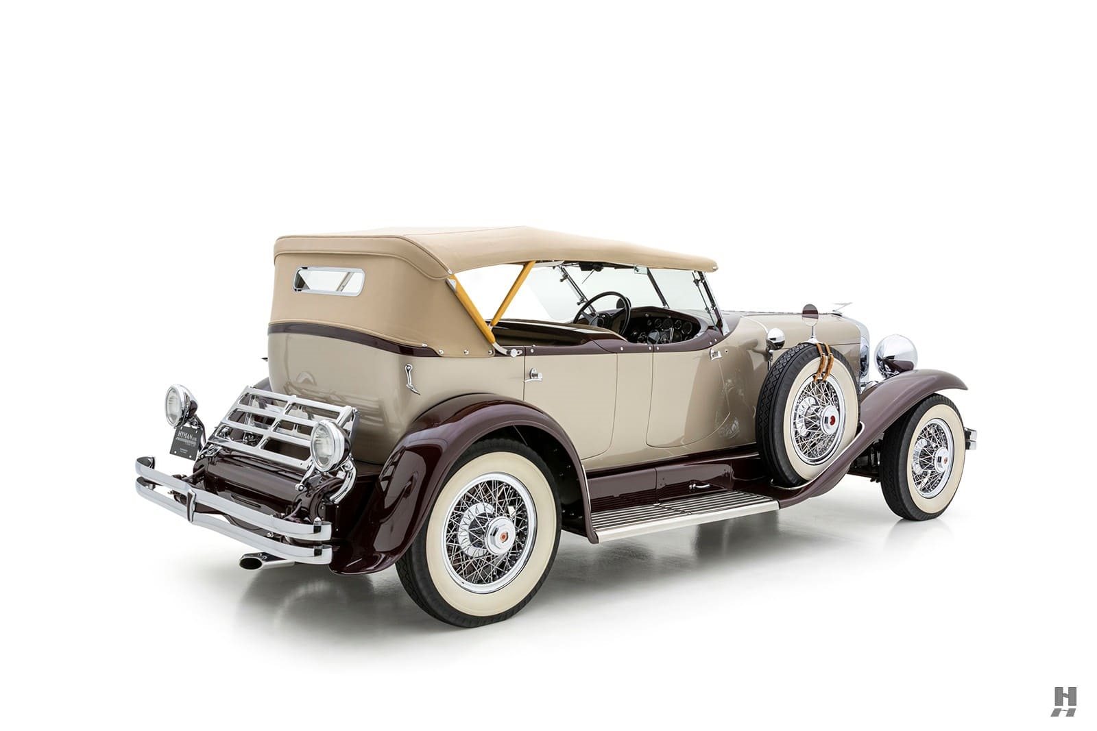1931 - DUESENBERG MODEL J LEBARON SPECIAL PHAETON, foto 3