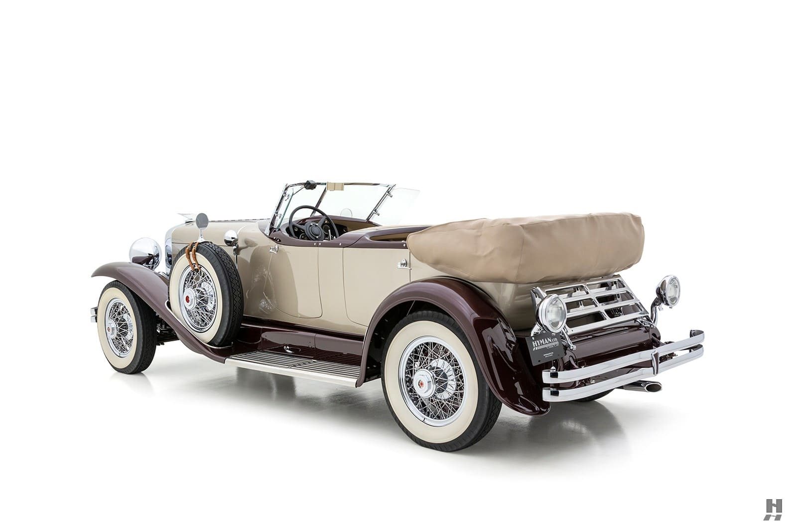 1931 - DUESENBERG MODEL J LEBARON SPECIAL PHAETON, foto 4