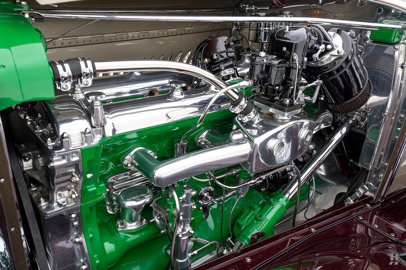 1931 - DUESENBERG MODEL J LEBARON SPECIAL PHAETON, foto 5