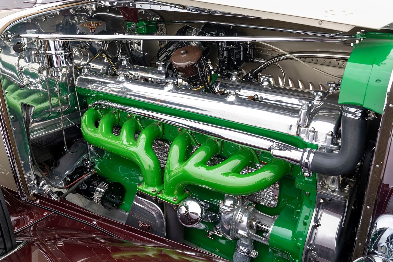 1931 - DUESENBERG MODEL J LEBARON SPECIAL PHAETON, foto 6